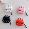 Cute Unicorn AirPods Pro Case